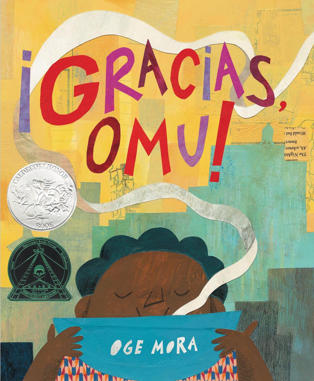 Cover: 9780316541664 | ¡Gracias, Omu! (Thank You, Omu!) | Oge Mora | Buch | Gebunden | 2020