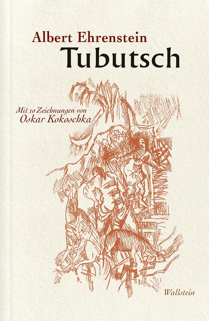Cover: 9783835338616 | Tubutsch | Albert Ehrenstein | Buch | 88 S. | Deutsch | 2021