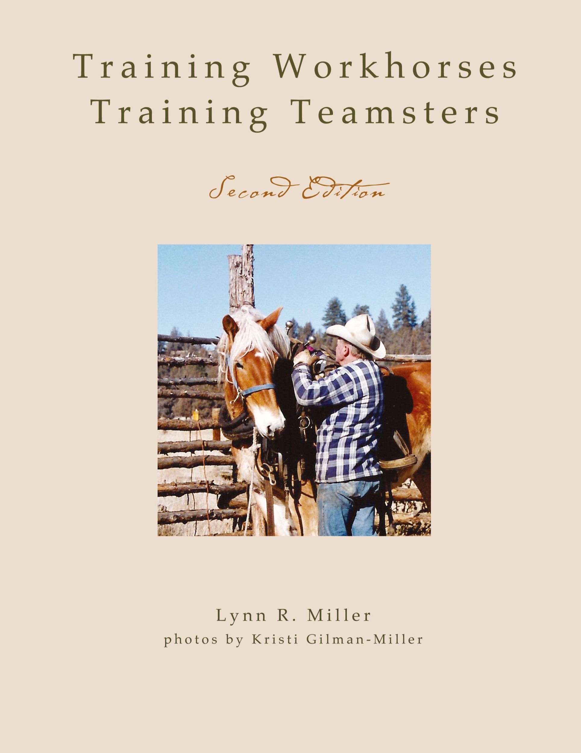 Cover: 9781885210241 | Training Workhorses / Training Teamsters | Second Edition | Miller