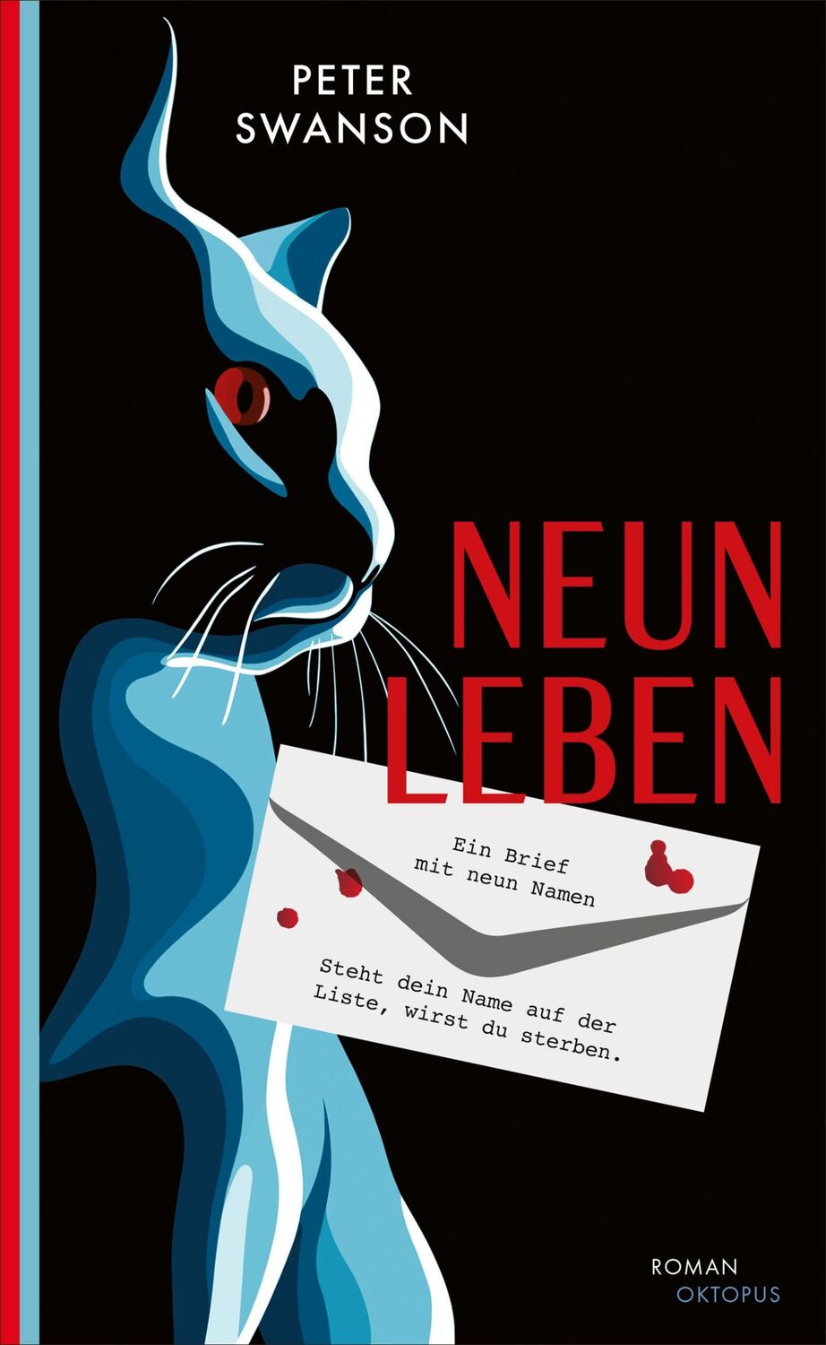 Cover: 9783311300458 | Neun Leben | Peter Swanson | Taschenbuch | Klappenbroschur | 336 S.