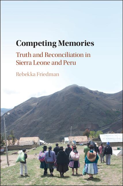 Cover: 9781107185692 | Competing Memories | Rebekka Friedman | Buch | Englisch | 2017