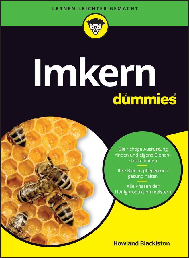 Cover: 9783527711024 | Imkern für Dummies | Howland Blackiston | Taschenbuch | für Dummies