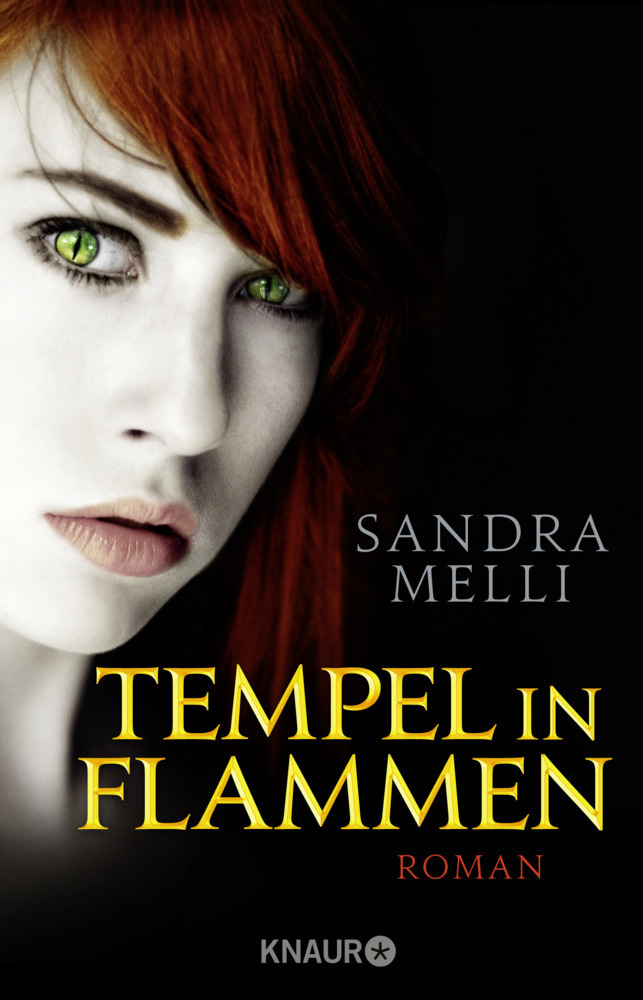 Cover: 9783426513293 | Tempel in Flammen | Roman | Sandra Melli | Taschenbuch | 492 S. | 2016