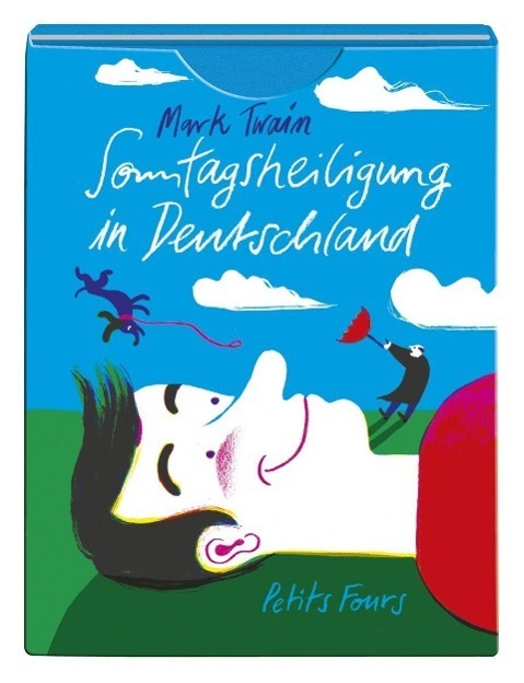 Cover: 9783864060083 | Sonntagsheiligung in Deutschland | Petits Fours | Mark Twain | Buch