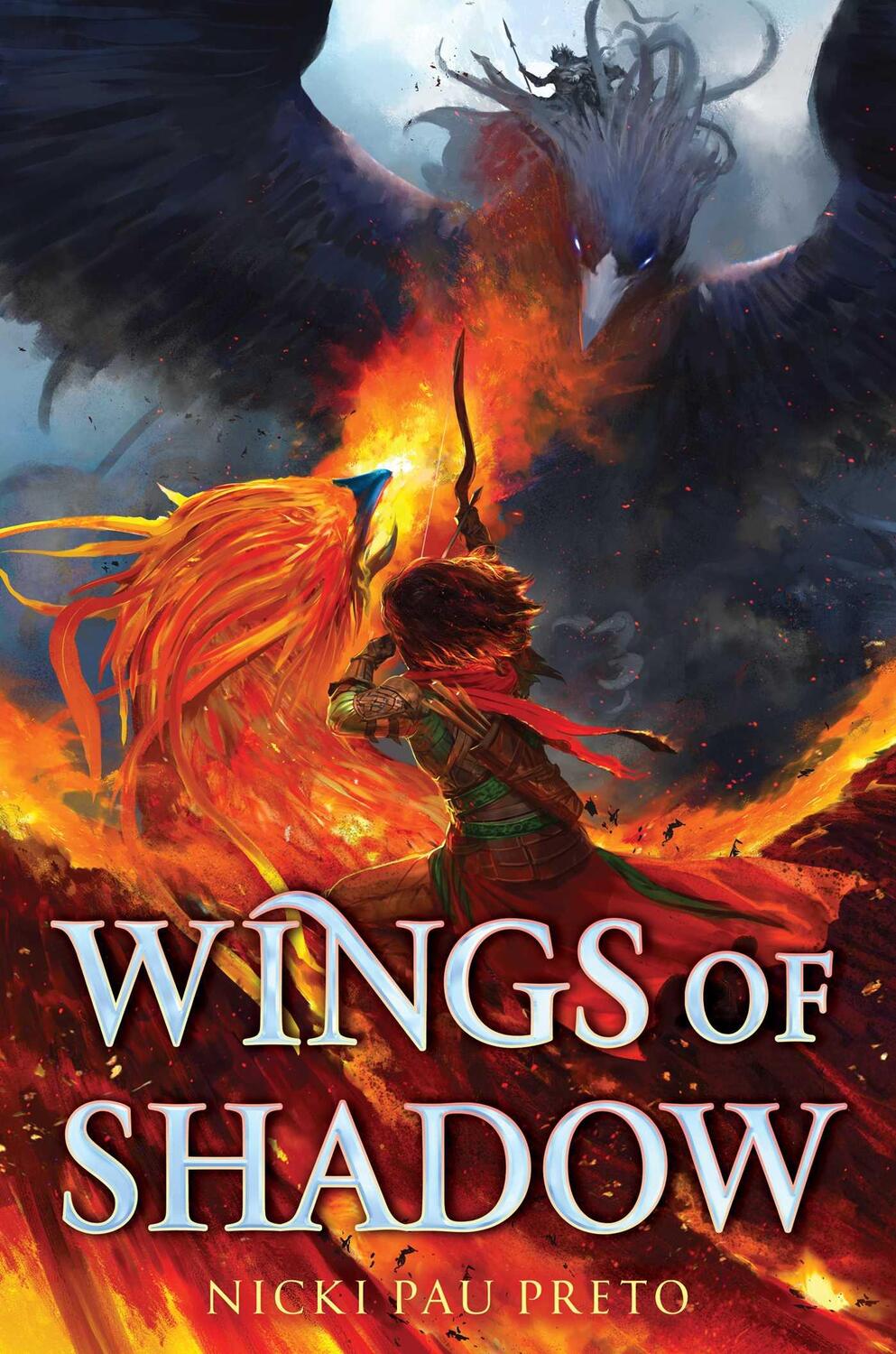 Cover: 9781534466036 | Wings of Shadow | Nicki Pau Preto | Taschenbuch | Englisch | 2022