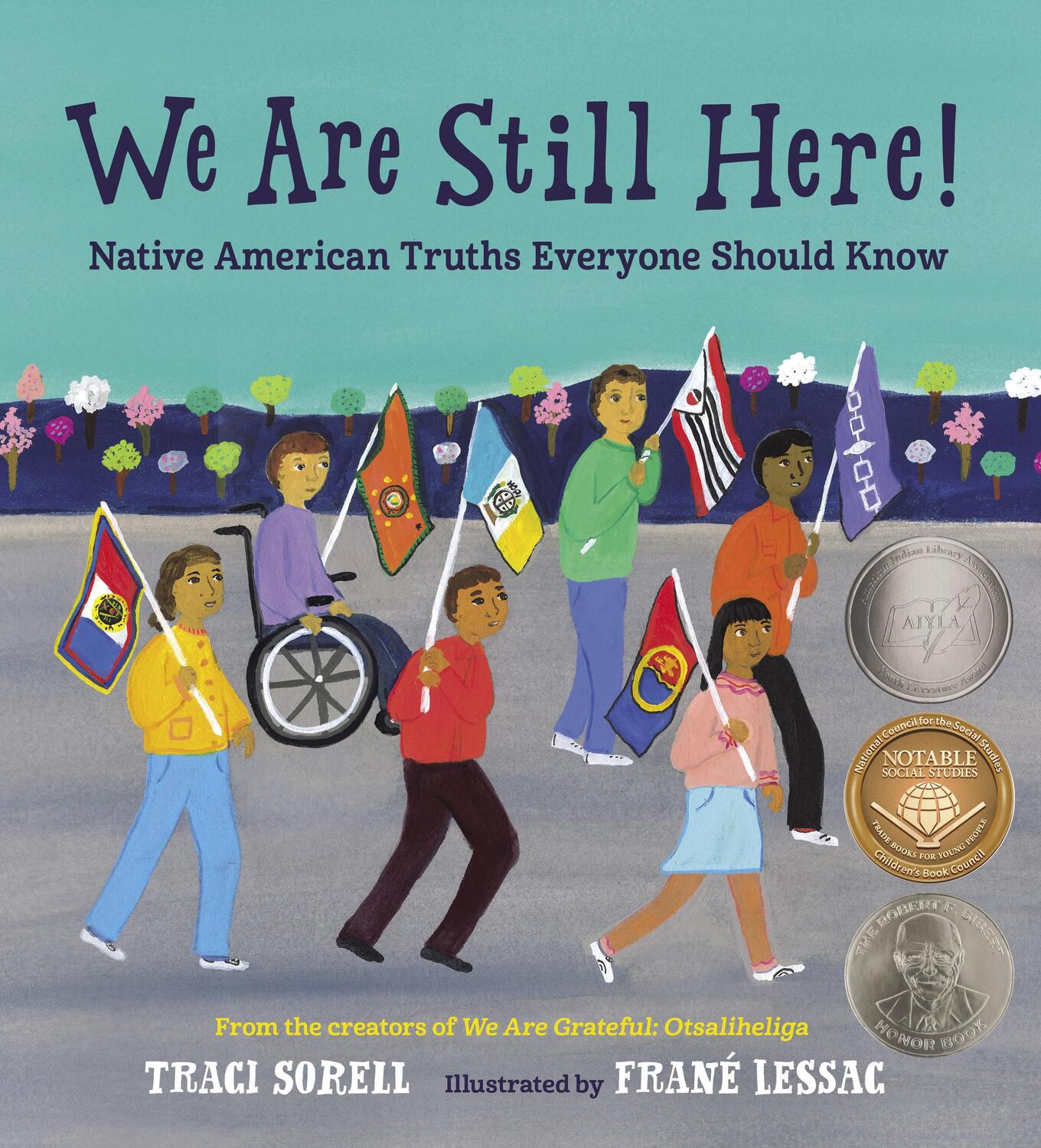 Cover: 9781623541927 | We Are Still Here!: Native American Truths Everyone Should Know | Buch
