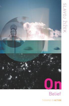 Cover: 9780415255325 | On Belief | Slavoj Zizek | Taschenbuch | Thinking in Action | Englisch