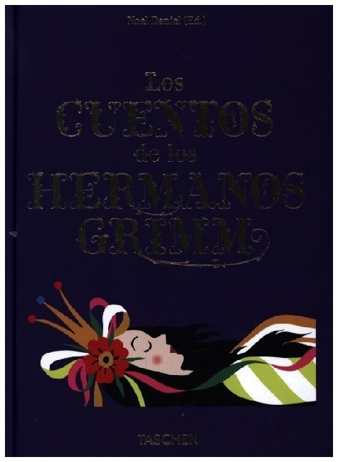 Cover: 9783836548328 | Los cuentos de los hermanos Grimm | Noel Daniel | Buch | Spanisch