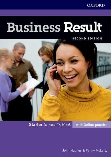 Cover: 9780194738569 | Business Result: Starter: Student's Book with Online Practice | Buch