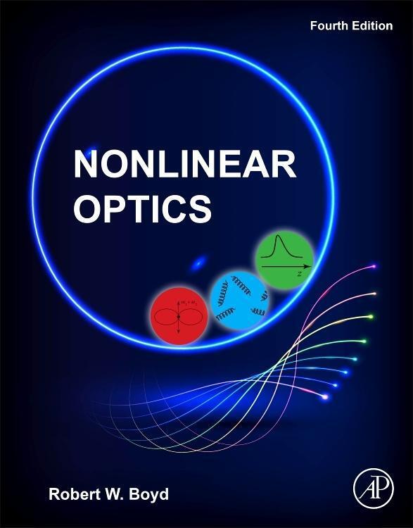 Cover: 9780128110027 | Nonlinear Optics | Robert W. Boyd | Taschenbuch | Englisch | 2020
