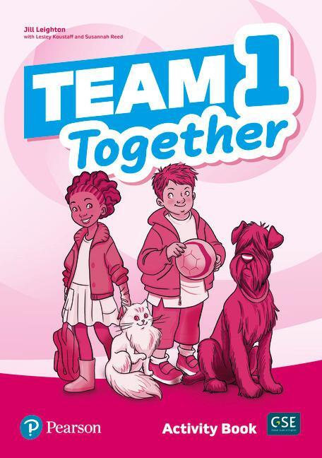 Cover: 9781292292458 | Team Together 1 Activity Book | Lesley Koustaff (u. a.) | Taschenbuch
