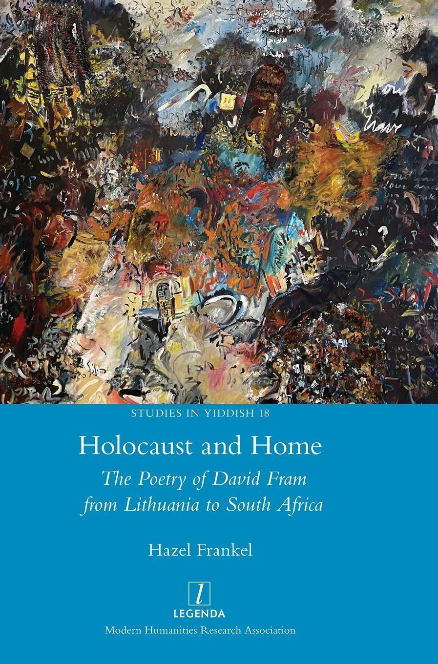 Cover: 9781839540073 | Holocaust and Home | Hazel Frankel | Buch | Studies In Yiddish | 2021