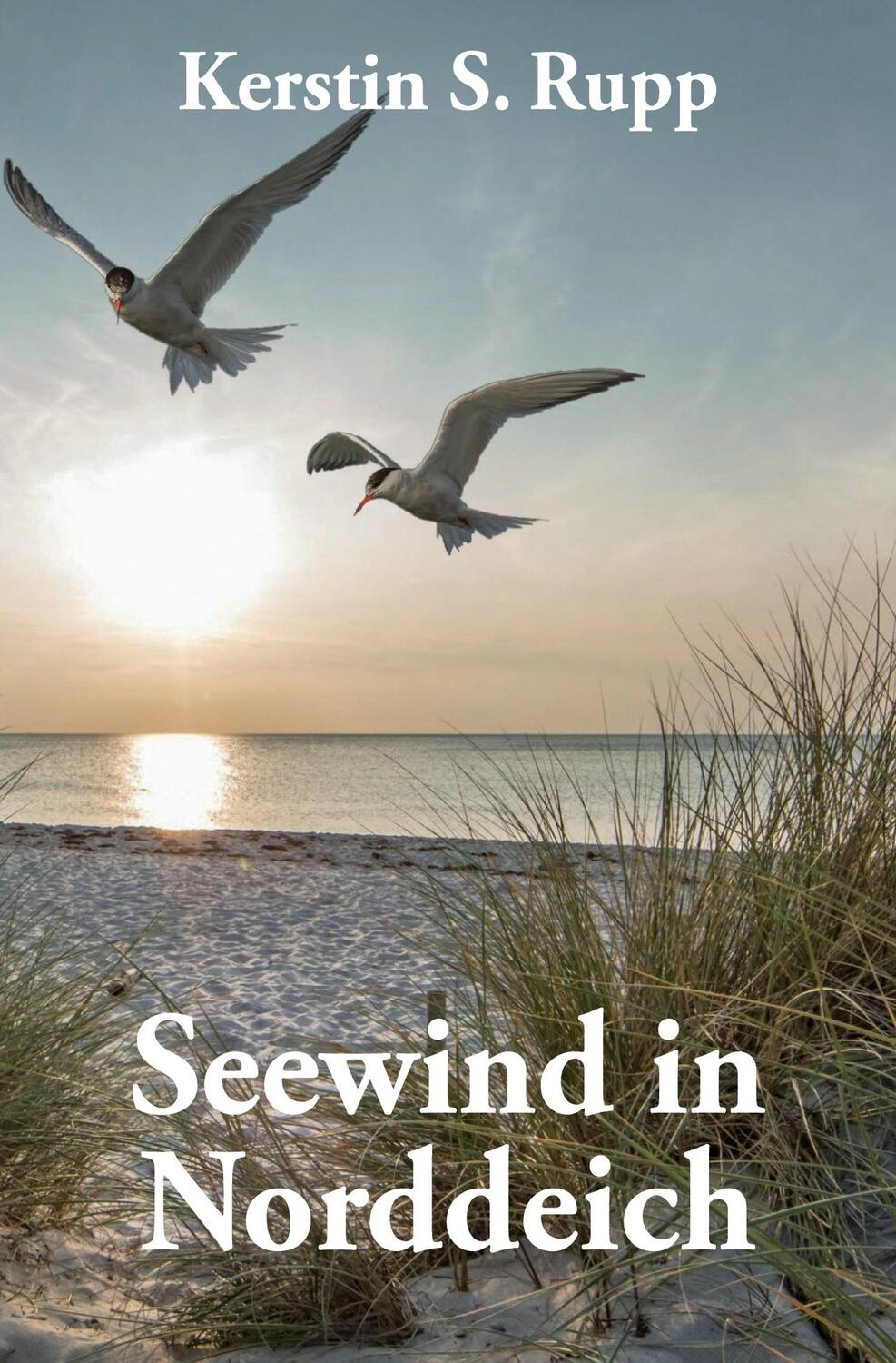 Cover: 9783962004163 | Seewind in Norddeich | Kerstin S. Rupp | Taschenbuch | Norddeich-Reihe