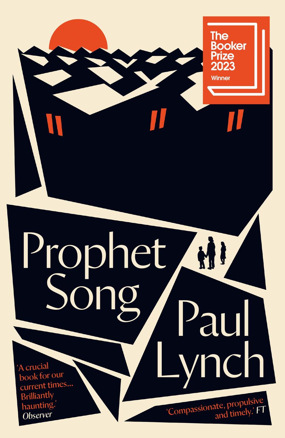 Cover: 9780861545896 | Prophet Song | WINNER OF THE BOOKER PRIZE 2023 | Paul Lynch | Buch