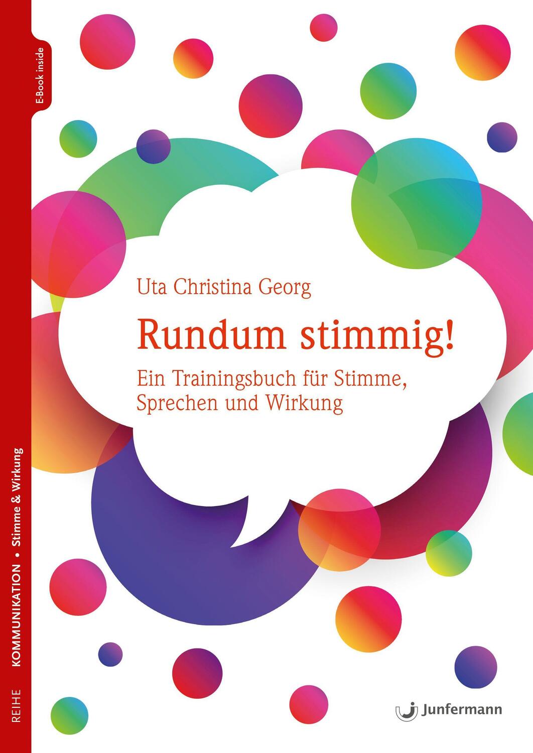 Cover: 9783749503629 | Rundum stimmig! | Ein Trainingsbuch für Stimme, Sprechen und Wirkung