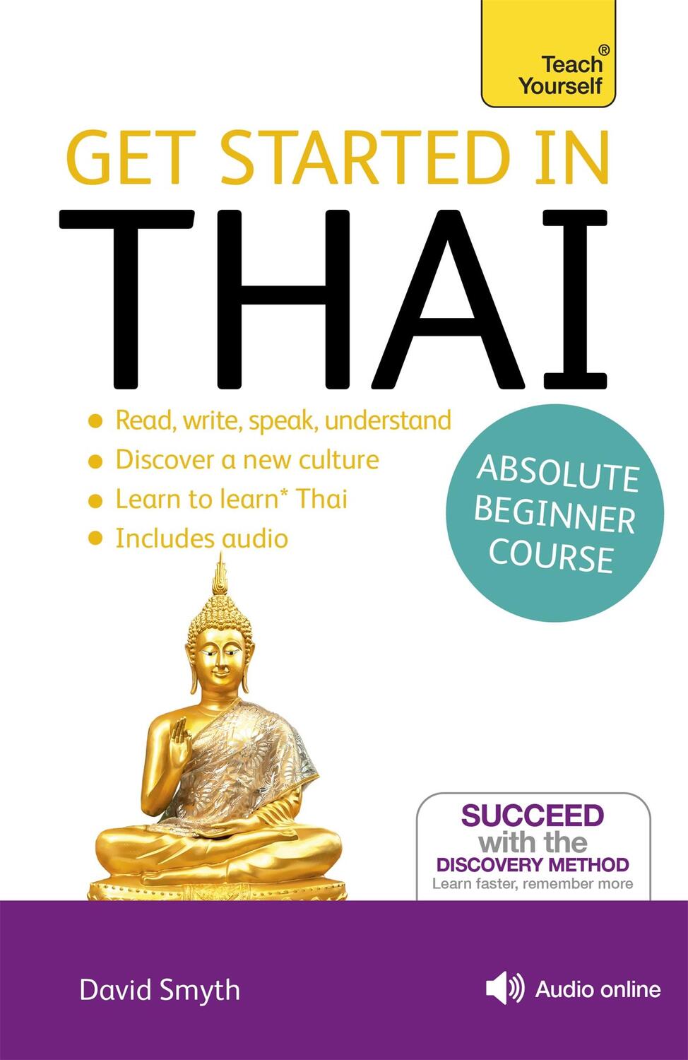 Cover: 9781444798777 | Get Started in Beginner's Thai (Learn Thai) | David Smyth | Buch
