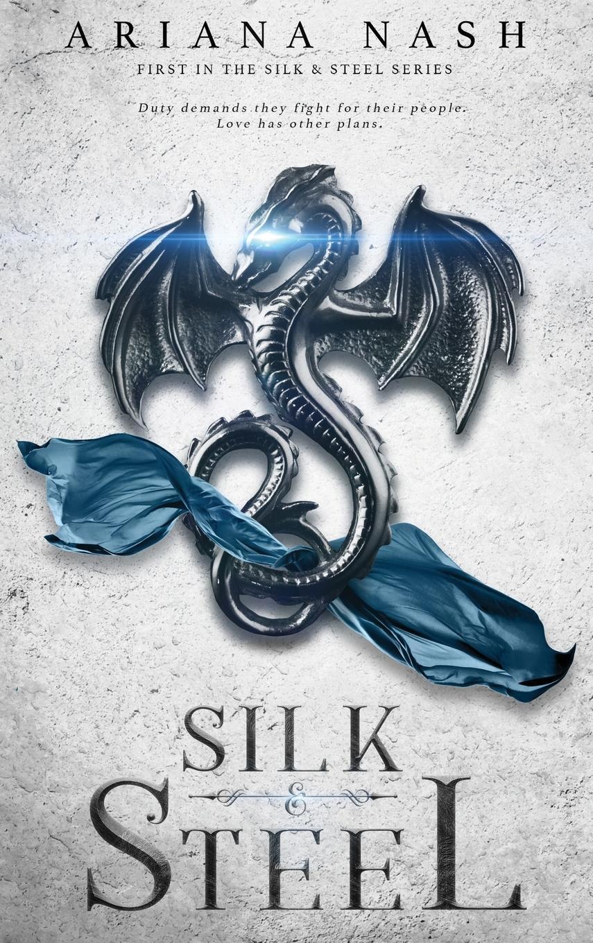 Cover: 9781838185107 | Silk &amp; Steel | Ariana Nash | Buch | Silk &amp; Steel | Englisch | 2020