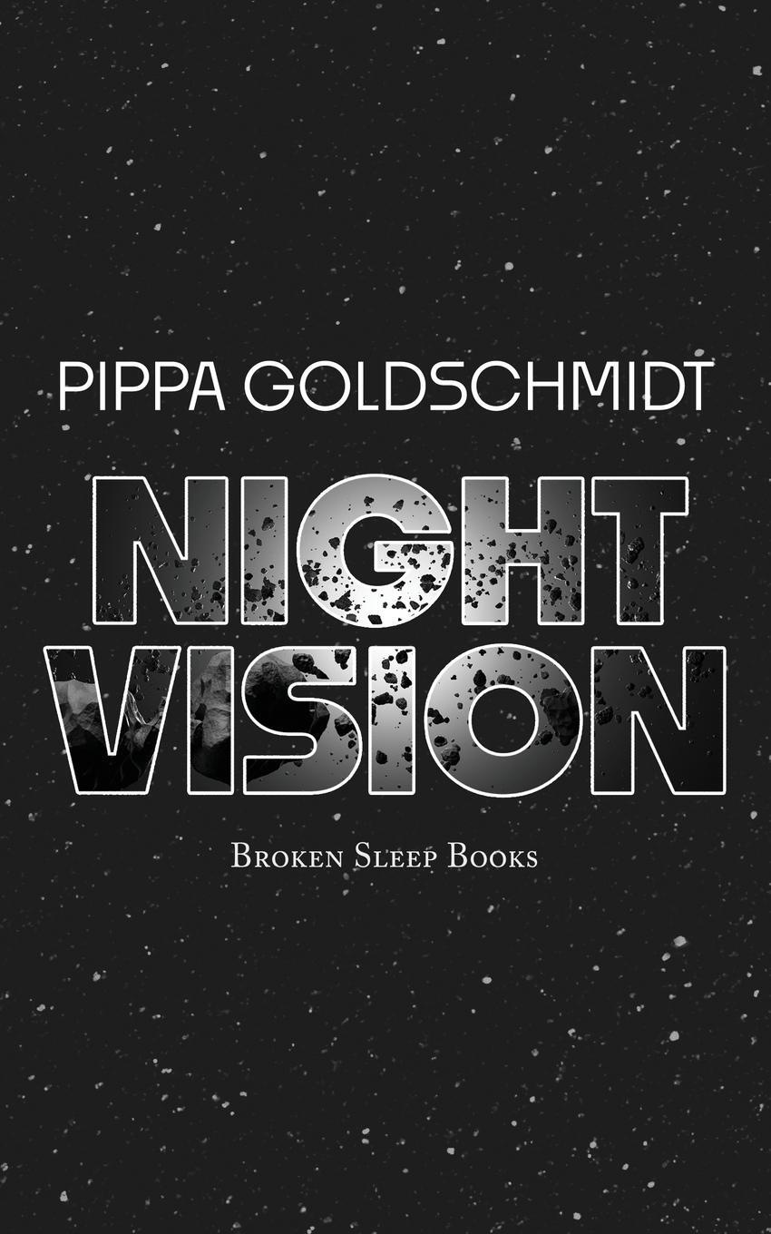 Cover: 9781916938038 | Night Vision | Pippa Goldschmidt | Taschenbuch | Paperback | Englisch