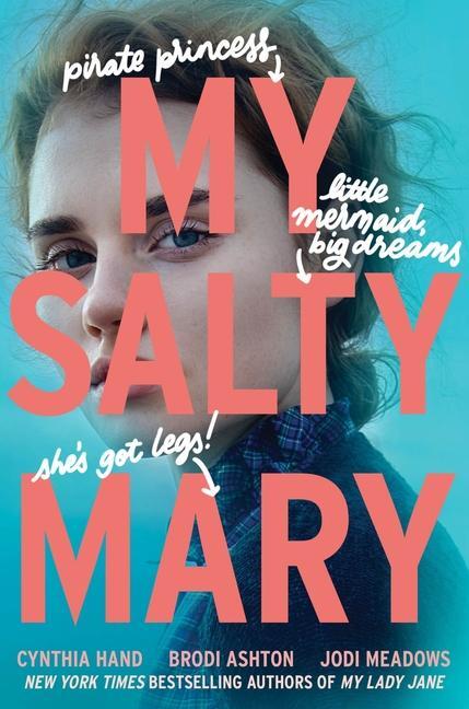 Cover: 9780062930101 | My Salty Mary | Cynthia Hand | Buch | Englisch | 2024