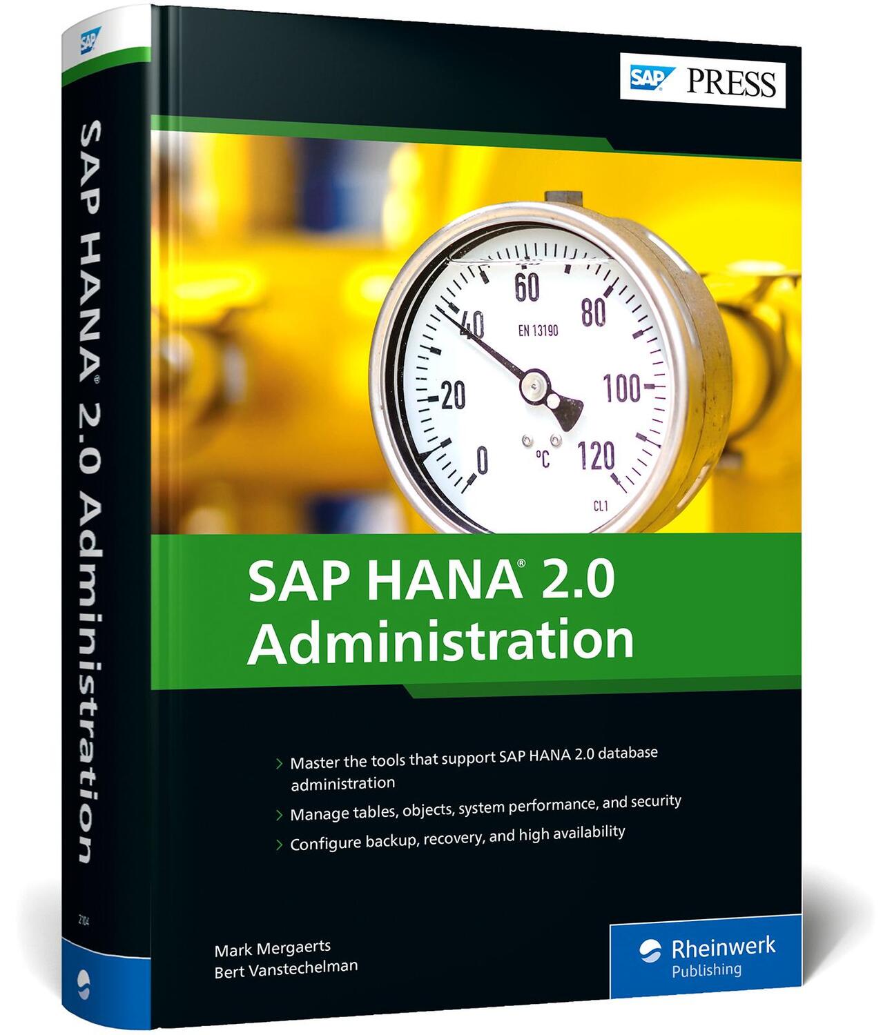 Cover: 9781493221042 | SAP HANA 2.0 Administration | Mark Mergaerts (u. a.) | Buch | Englisch