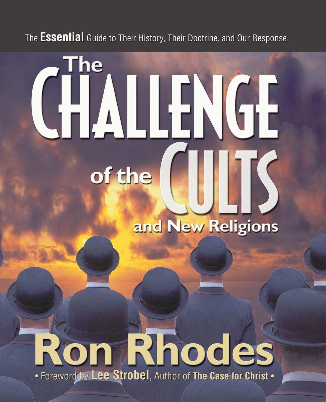 Cover: 9780310516637 | The Challenge of the Cults and New Religions | Ron Rhodes | Buch