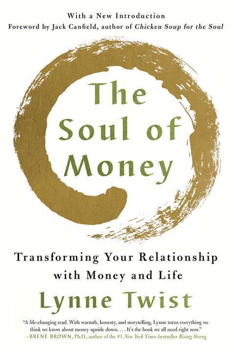 Cover: 9780393353976 | The Soul of Money | Transforming Your Relationship with Money and Life