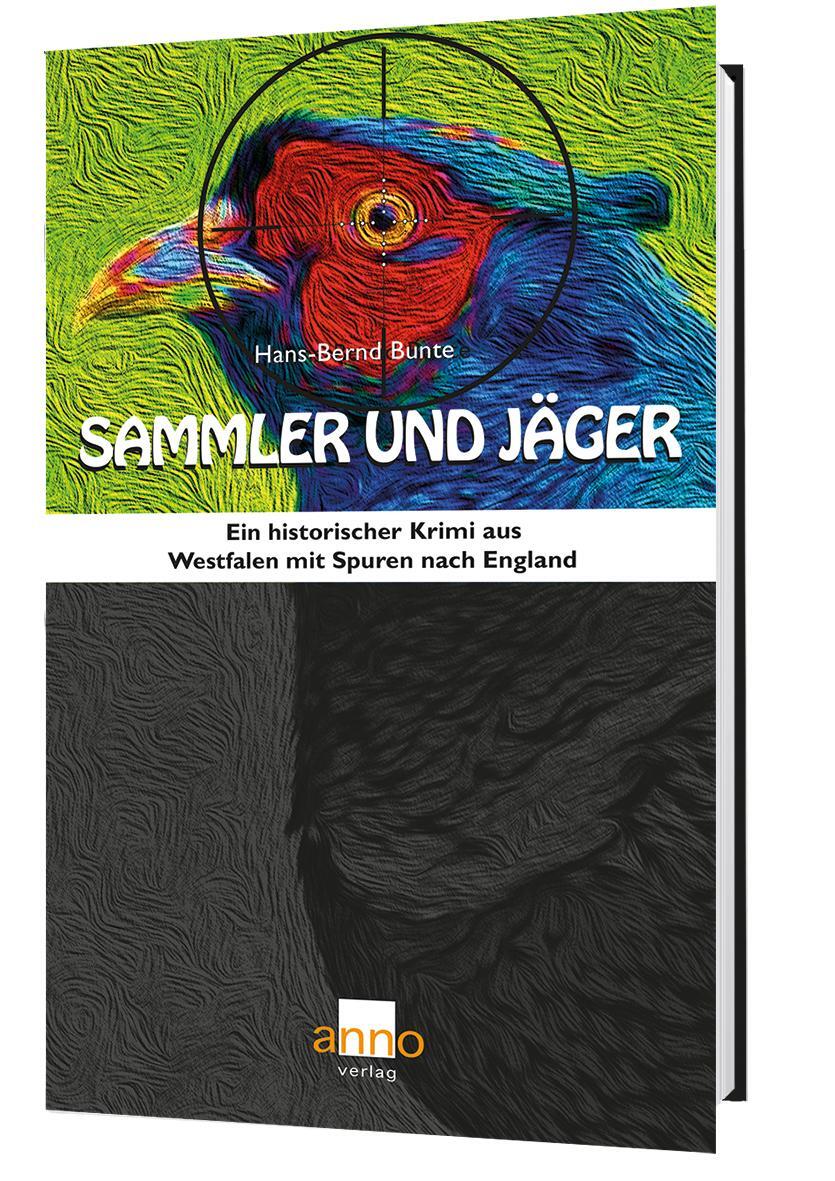 Cover: 9783939256847 | Sammler und Jäger - Ein dritter Fall für Kommissar Michael Hoffmann