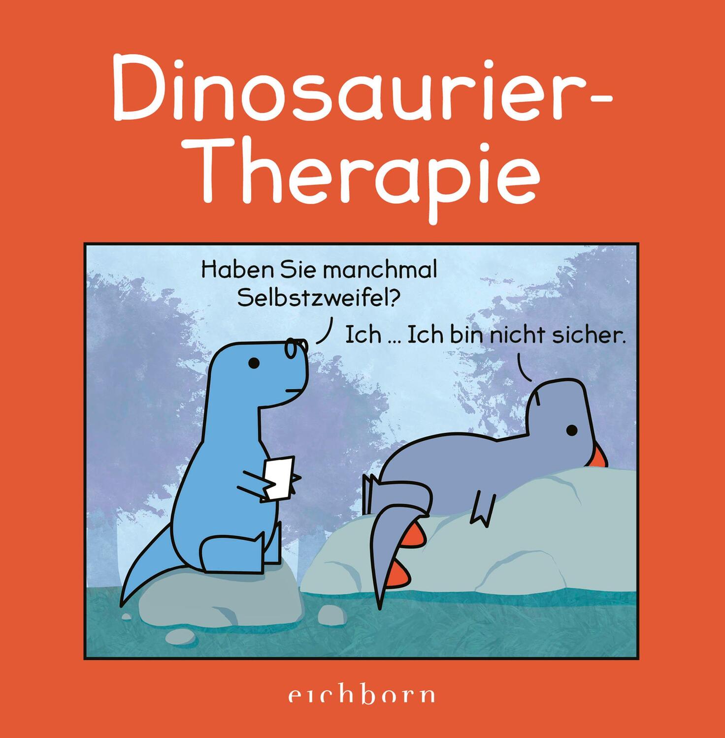 Cover: 9783847901228 | Dinosaurier-Therapie | James Stewart | Buch | 144 S. | Deutsch | 2022