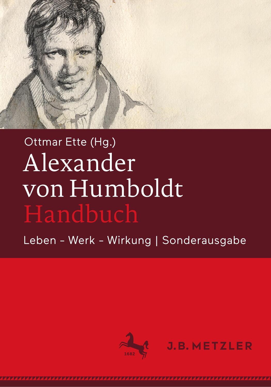 Cover: 9783662628249 | Alexander von Humboldt-Handbuch | Taschenbuch | VIII | Deutsch | 2021