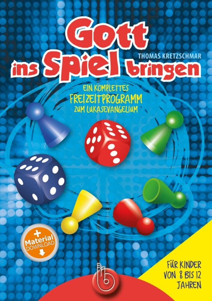 Cover: 9783870925925 | Gott ins Spiel bringen | Taschenbuch | 124 S. | Deutsch | 2022