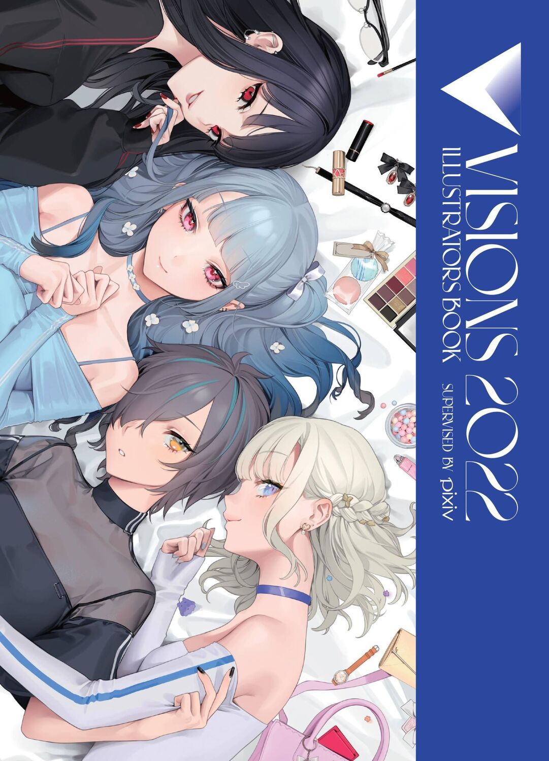 Cover: 9781975349523 | Visions 2022__Illustrators Book | Pixiv | Taschenbuch | Englisch