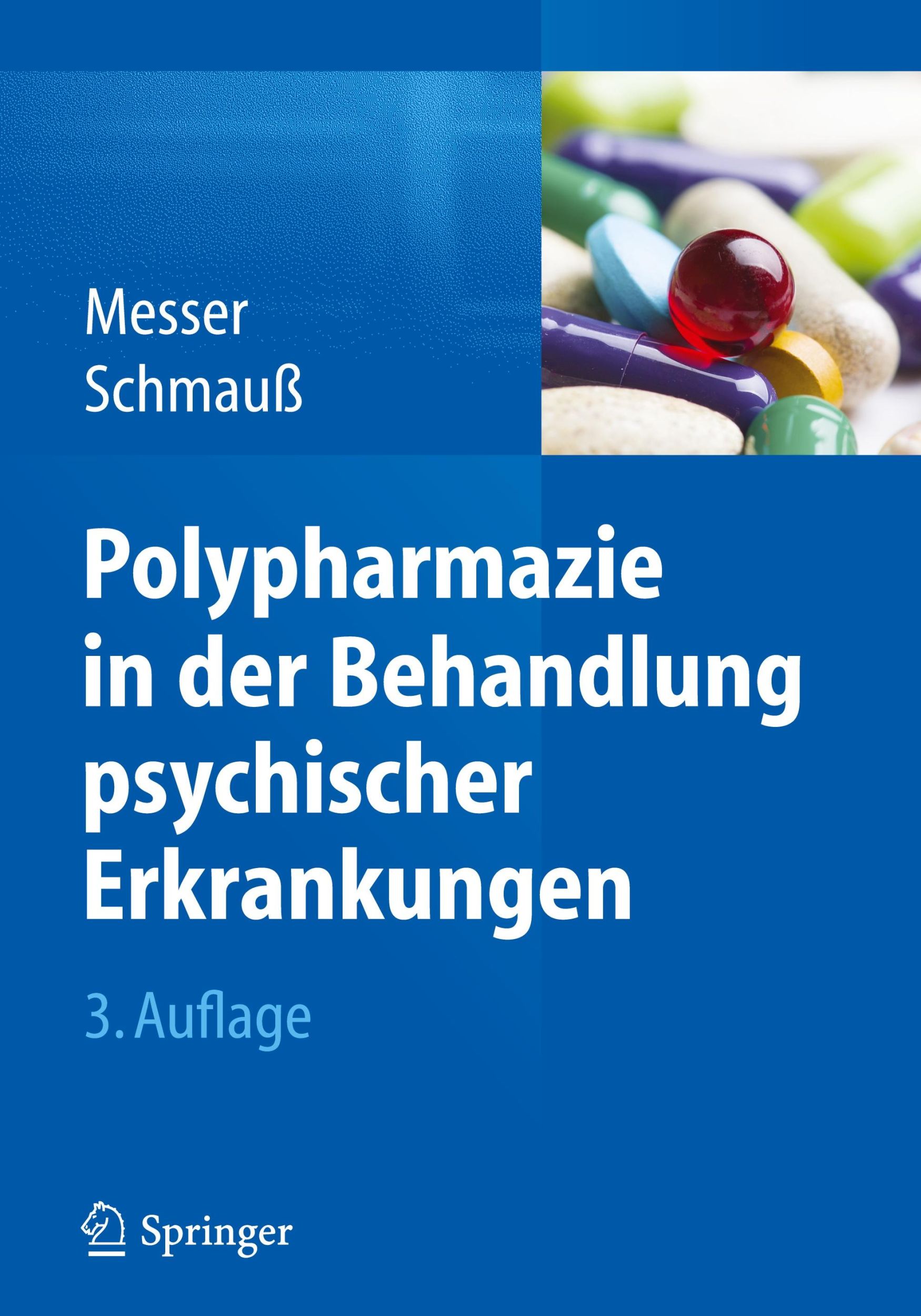 Cover: 9783709118481 | Polypharmazie in der Behandlung psychischer Erkrankungen | Buch | xi