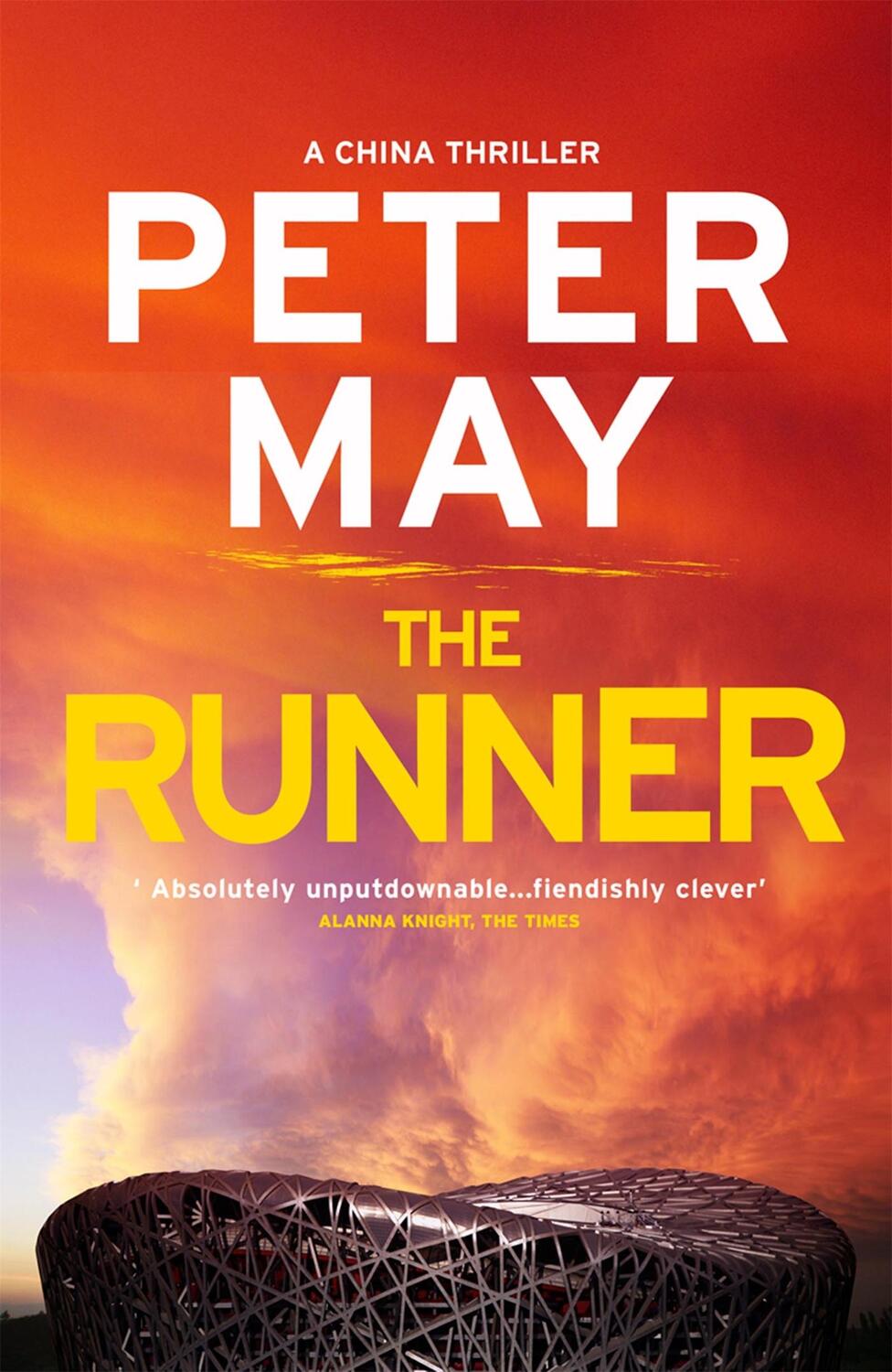 Cover: 9781782062349 | The Runner | Yan &amp; Campbell 05 | Peter May | Taschenbuch | 437 S.