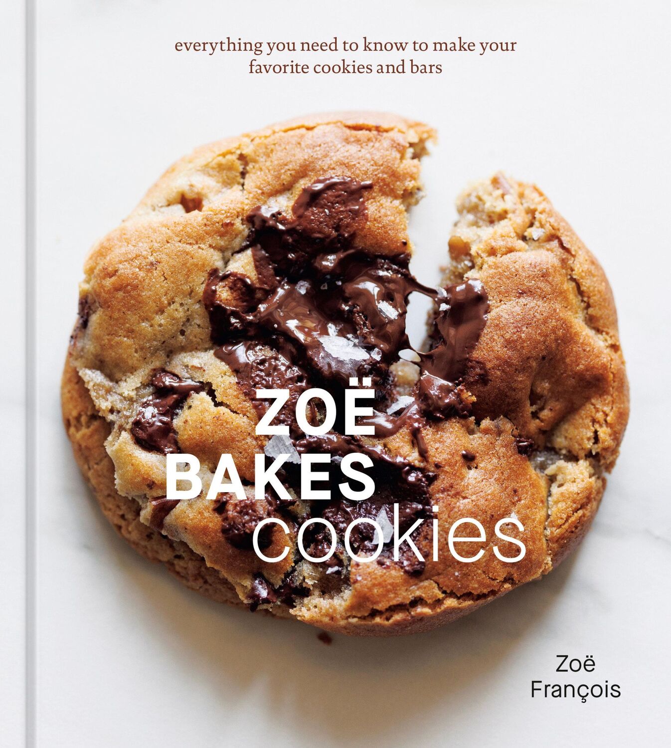 Cover: 9781984860804 | Zoë Bakes Cookies | Zoë François | Buch | Einband - fest (Hardcover)