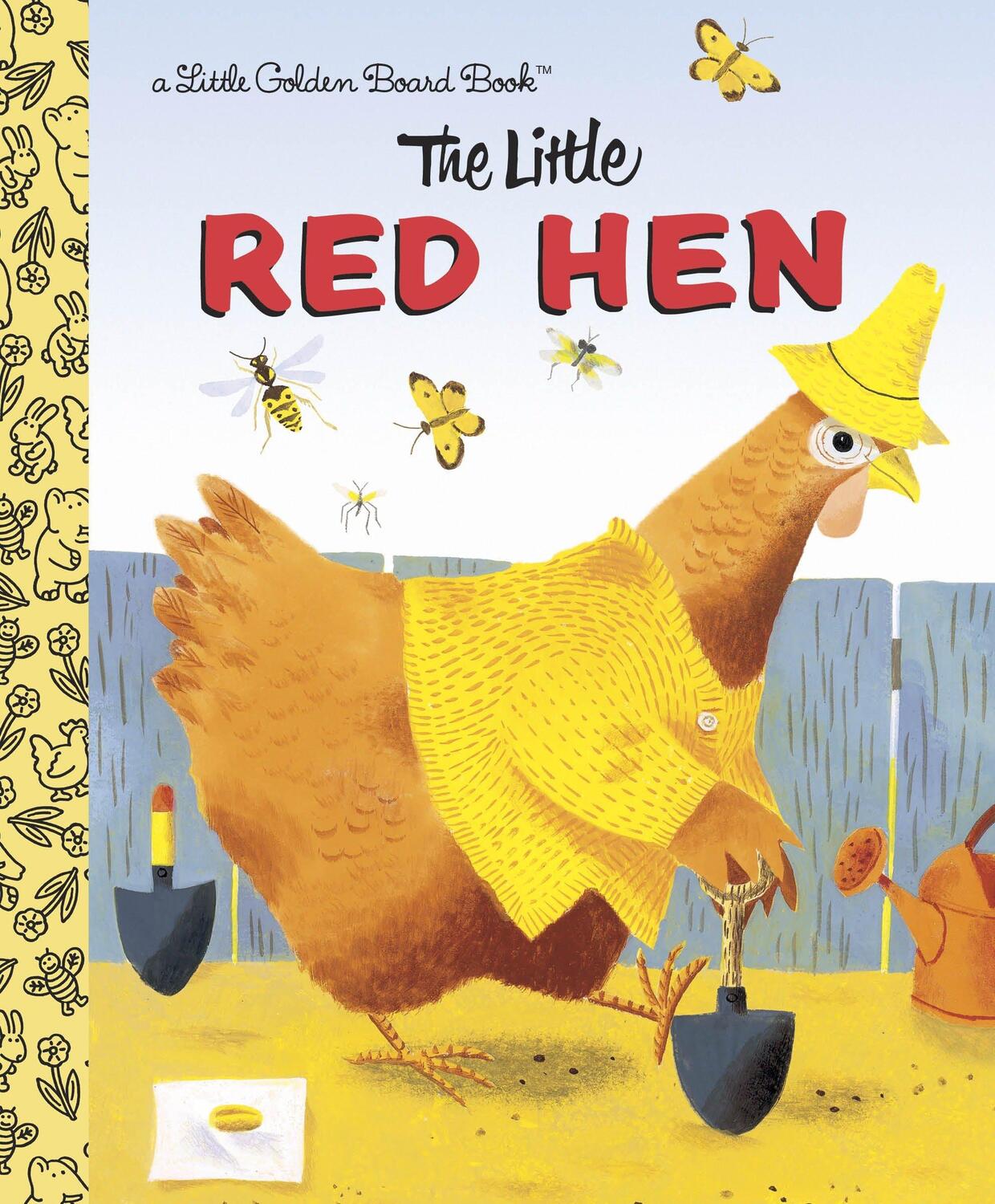 Cover: 9780385390941 | The Little Red Hen | Golden Books | Buch | Englisch | 2015
