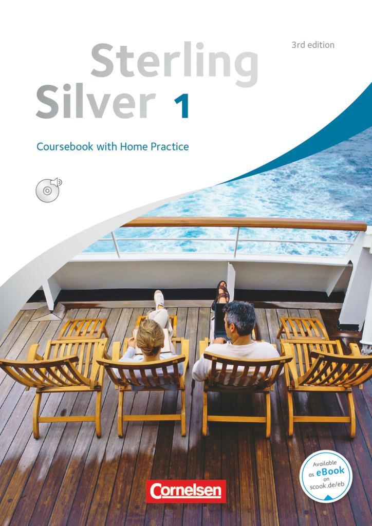 Cover: 9783464205785 | Sterling Silver A1: Band 1 - Kursbuch mit CDs | John Stevens | Buch