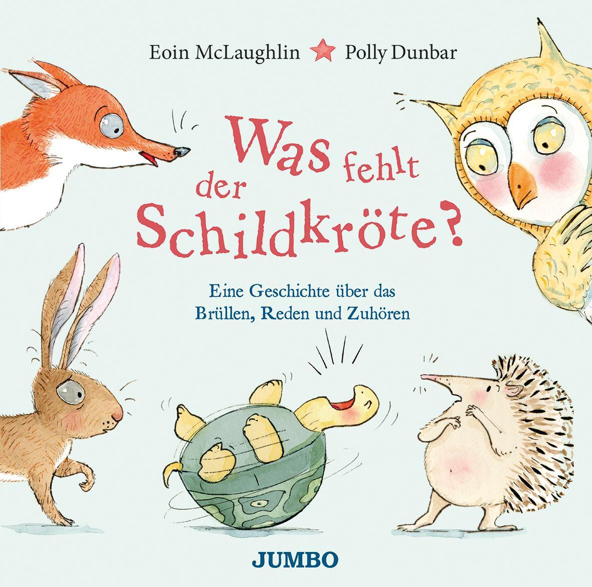 Cover: 9783833746758 | Was fehlt der Schildkröte? | Eoin McLaughlin | Buch | 40 S. | Deutsch