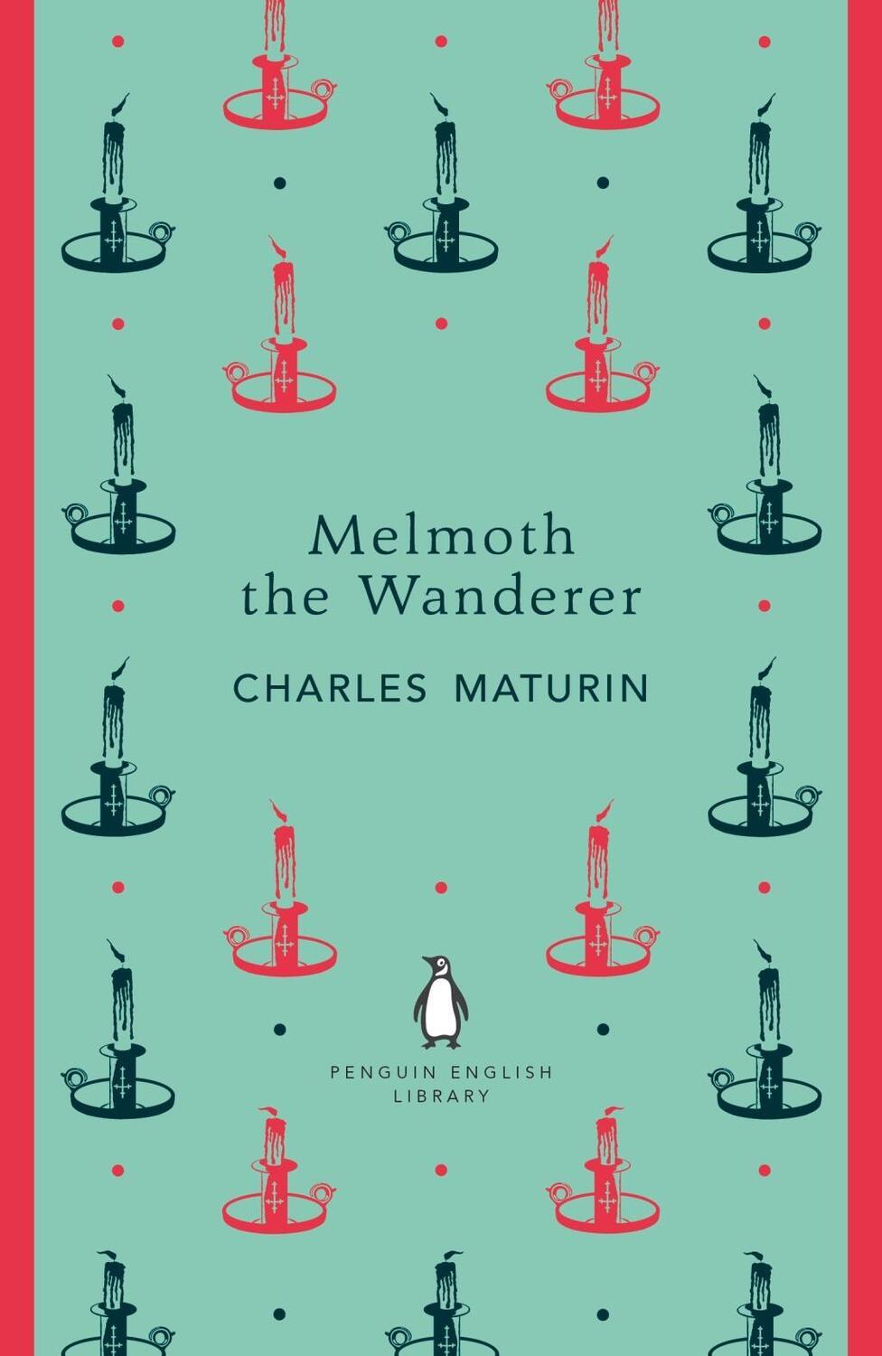 Cover: 9780241366547 | Melmoth the Wanderer | Charles Maturin | Taschenbuch | Englisch | 2018