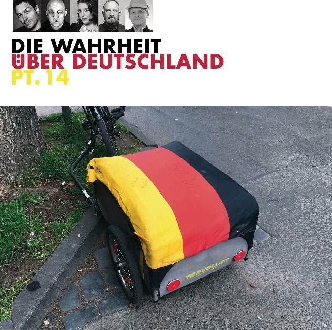 Cover: 9783837151466 | Die Wahrheit über Deutschland pt. 14, 1 Audio-CD | WortArt | Uthoff