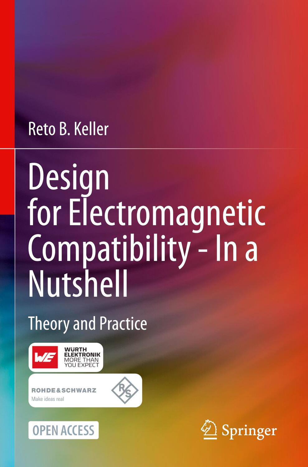 Cover: 9783031141881 | Design for Electromagnetic Compatibility--In a Nutshell | Keller