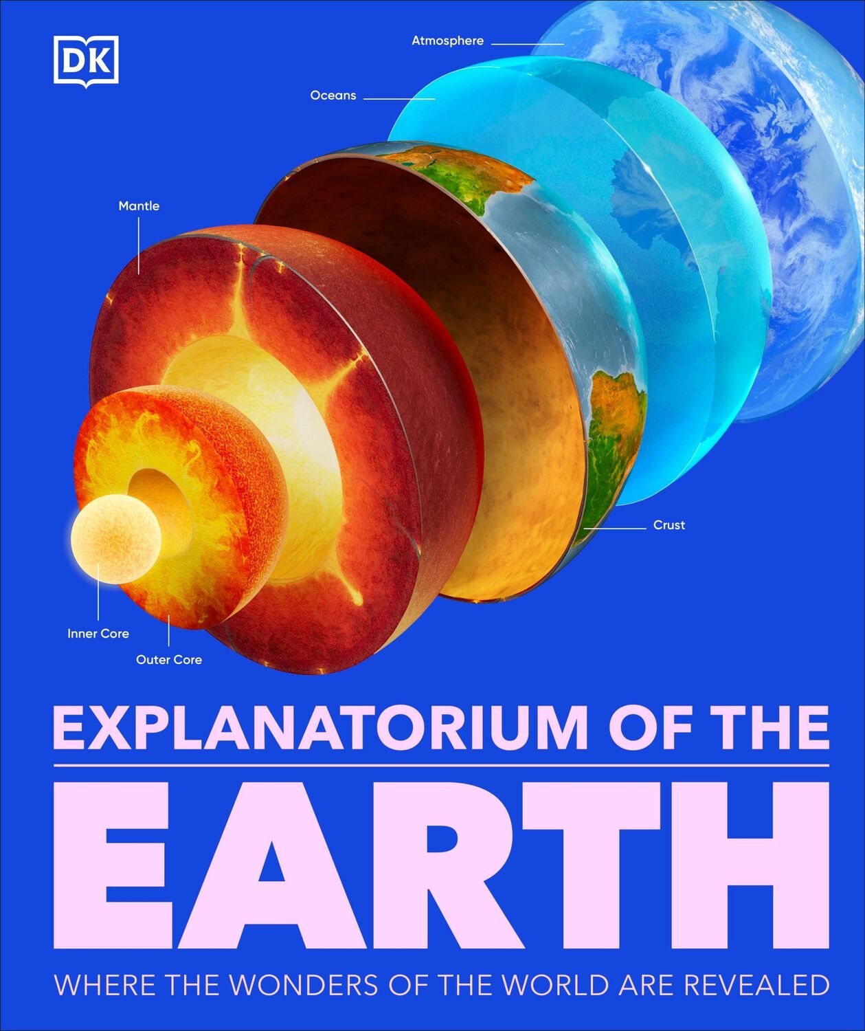 Cover: 9780241601662 | Explanatorium of the Earth | Barnes | Buch | 288 S. | Englisch | 2024