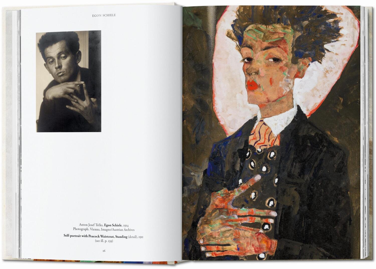 Bild: 9783836581257 | Egon Schiele. The Paintings. 40th Ed. | Tobias G. Natter | Buch | 2020