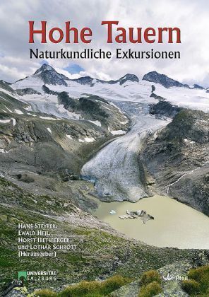 Cover: 9783899371352 | Hohe Tauern | Naturkundliche Exkursionen | Hans Steyrer (u. a.) | Buch