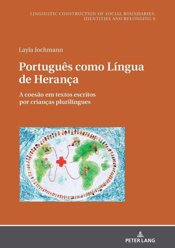 Cover: 9783631816387 | Português como Língua de Herança | Layla Cristina Jochmann | Buch