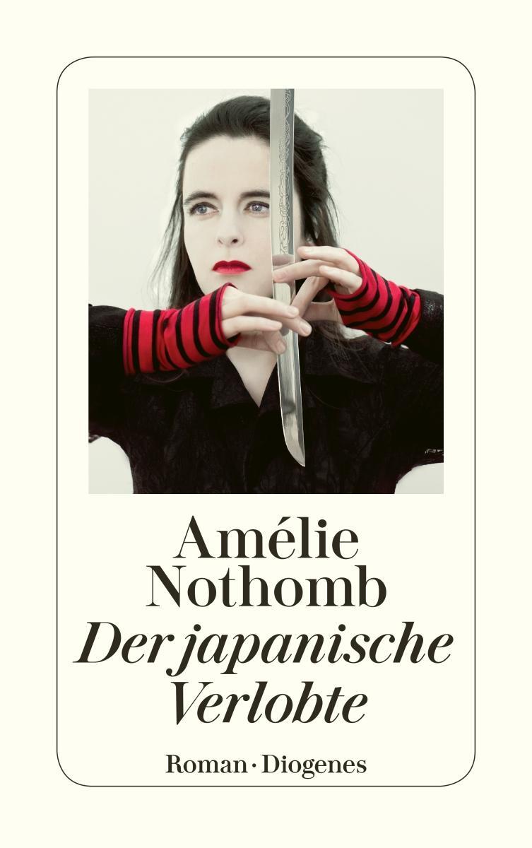 Cover: 9783257241518 | Der japanische Verlobte | Amélie Nothomb | Taschenbuch | Deutsch