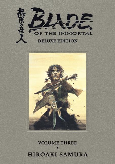 Cover: 9781506721019 | Blade of the Immortal Deluxe Volume 3 | Hiroaki Samura | Buch | 2021