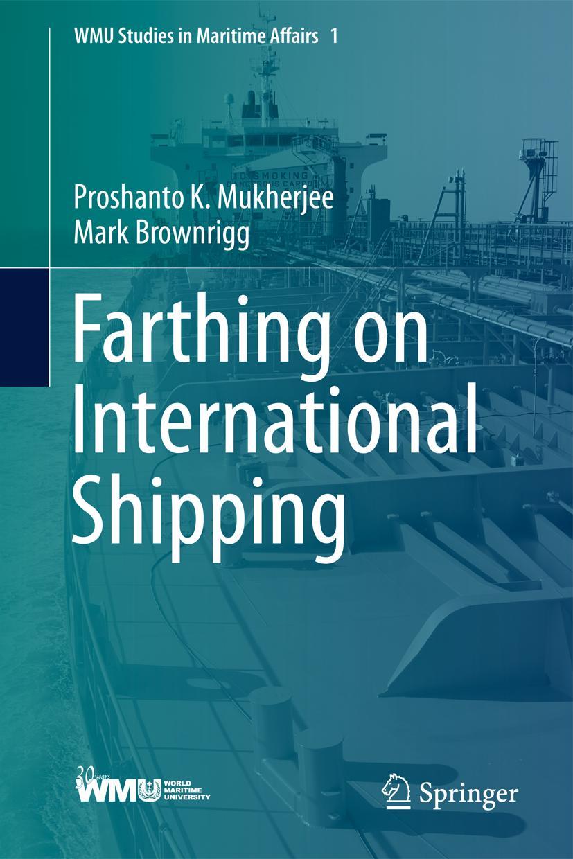 Cover: 9783642345975 | Farthing on International Shipping | Mark Brownrigg (u. a.) | Buch