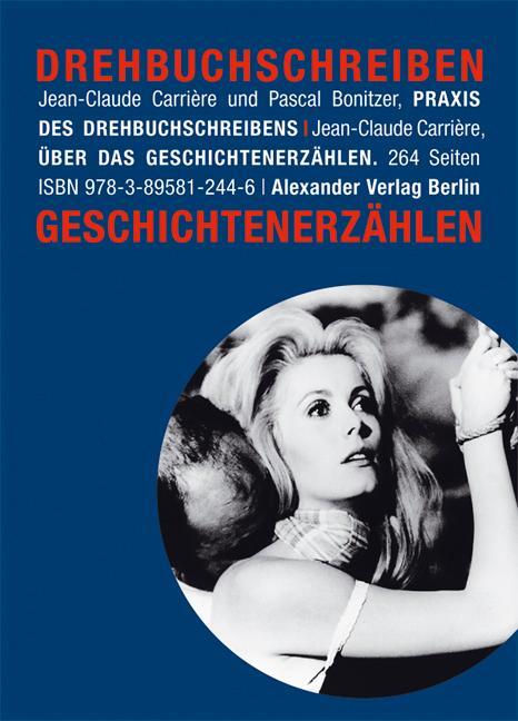 Cover: 9783895812446 | Drehbuchschreiben und Geschichtenerzählen | Carriere (u. a.) | Buch