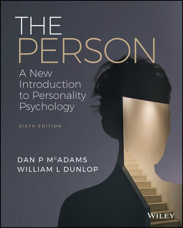 Cover: 9781119705062 | The Person | A New Introduction to Personality Psychology | Buch