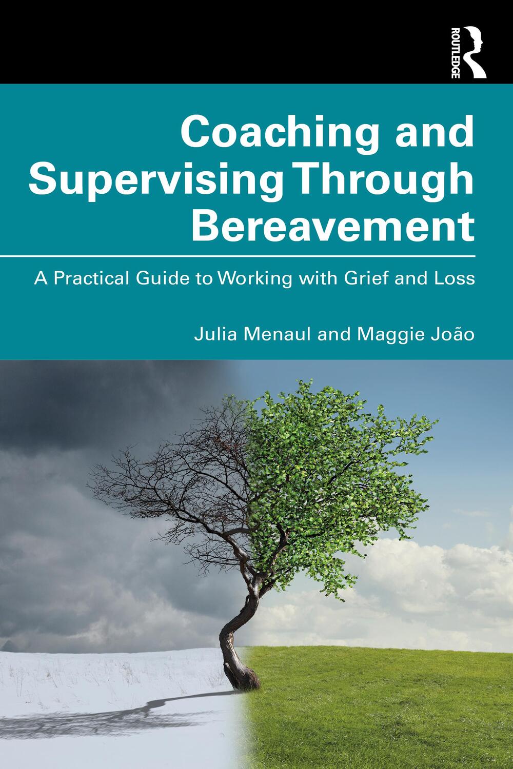 Cover: 9780367540715 | Coaching and Supervising Through Bereavement | Julia Menaul (u. a.)